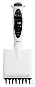 Picus 2, 8-ch, 0.5 - 10 L Top Features of Picus&reg; 2 Electronic 8-Channel...
