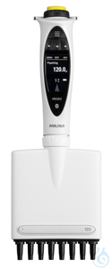 Picus 2, 8-ch, 5 - 120 L Top Features of Picus&reg; 2 Electronic 8-Channel...