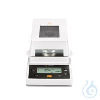 Infrarot-Feuchtemessgerät MA35 The MA35 is the basic model for quick and reliable analysis of the...