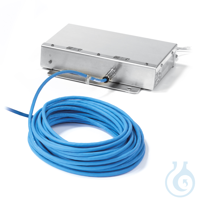 Ex-link cable (20 m) Data & power cable between Ex-link box and...