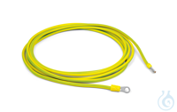 Ground wire, cable length 2 m Suitable for PMA7500-X..., PMA35D-X...,...