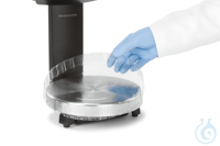 2Artículos como: In-use cover for weighing pan set of 10 Make your paint-mixing processes...