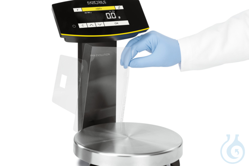 Arbeitsschutzhaube für Stativ (10er Pack)