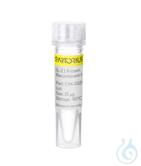 Recombinant Human Interleukin-21 Top Features of RUO Recombinant Human IL-21...