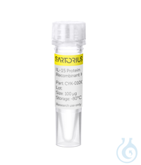 Recombinant Human Interleukin-15 Top Features of RUO Recombinant Human IL-15...