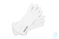 2 Handschuhe Baumwolle