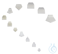 Plättchengewicht F1-Einzelgewichte von 1 mg bis 500 mg, Material: Aluminium, Dichte 2,7 g/cm3;...