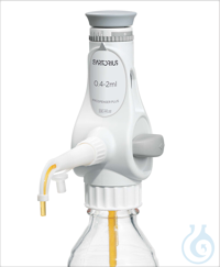 6Artículos como: Prospenser Plus 0,2-1 ML Prospenser Plus is high quality bottle-top dispenser...