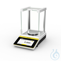 Precision balance int.cal. 420g|1mg Designed to be a True Universal...