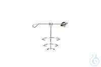 Sterisart® Gen 4 - Bottle holder Crafted from premium stainless steel the Sterisart® Gen 4 bottle...