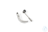 Hebel, Edelstahl, für Sterisart® Universalpumpe