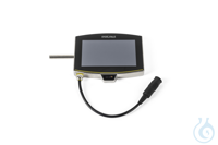 Sterisart&reg; Gen 4 - Display High performance 7" touch-screen display featuring...