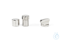 Sterisart&reg; Gen 4 - Fastening wing nut Crafted from premium stainless steel...