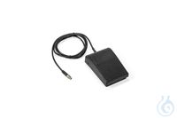 Foot switch for 16419/16420 The pump foot switch regulates the operation of...