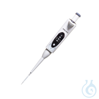 mLine® 1-Kanal, 0,3 - 3 µl mechanische Pipette, variabel   Einkanal-Pipette...