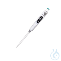 mLine® 1-Kanal, 500 - 5000 µl mechanische Pipette, variabel...