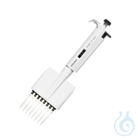 Proline® mechanische Pipette, 8 Kanäle, 5 - 50 µl Als preisgünstigste mechanische...