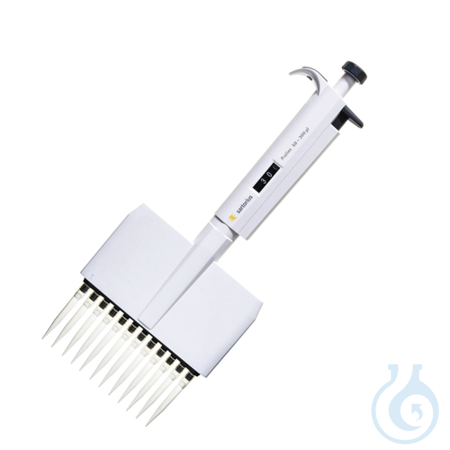 Proline&reg; mechanische Pipette, 12 Kanaele, 5...
