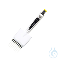 Proline® Plus mechanische Pipette, 8 Kanäle, 10 - 100 µl Proline® Plus 8-channel Mechanical...