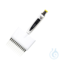 Proline® Plus mechanische Pipette, 12-Kanäle, 10 - 100 µl Proline® Plus 12-channel Mechanical...