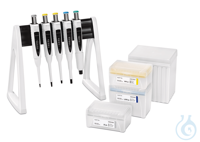 Proline Plus 5-pack 10 Proline Plus multipacks offer a set of pipettes in...