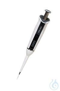 Tacta® Mechanische-Pipette 0,3-3µL variabel, 1-Kanal...