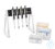 Tacta 4-pack 20 Tacta Multipack enthält ein Set Pipetten, den geraden Ständer und passende...