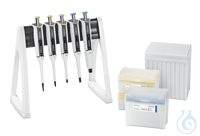 Tacta 5-pack 20 Tacta multipacks offer a set of pipettes in package combined...