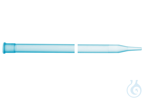 Tip 0,5 - 10 ml, erweitert, lose verpackt