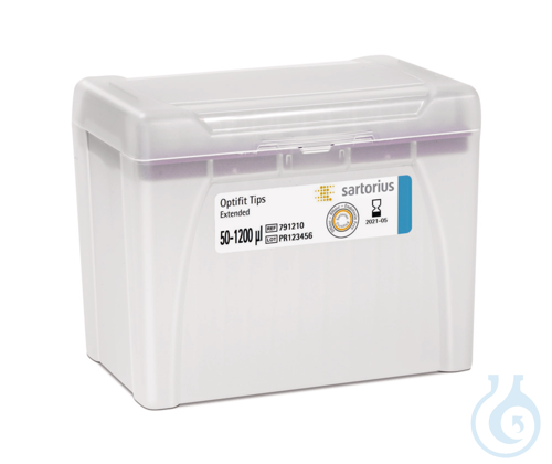 BH Tip 50-1200 l Ext, ST (10x96)