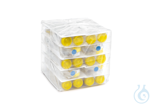 Sterisart&reg;-System fuer Fertigspritzen