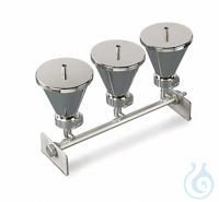 Filterhalter, 80 mm (für jedes MD8 16743 Filter holder, 80 mm
