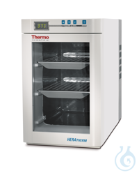 Incubator, 100-240V, 50/60Hz, 18 Litre