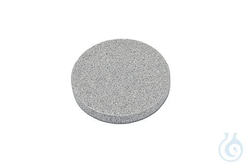 Stainless steel frit (50 mm)