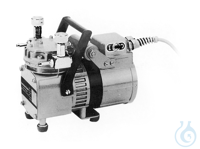 Vacuum pump, 220 V, 50 Hz Maintenance-friendly and performant pumps for...