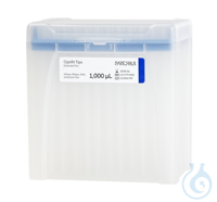Optift Extended Plus Racked Pipette Tips, 1000 µL