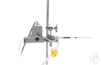 Syringe adapter for Sterisart 16469-* Syringe holder and rinsing fluid...