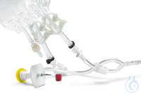 Sterisart®-System für Flüssigkeiten in Kunststoffbehältern mit Blow-Fill-Dichtun Das Sterisart®...