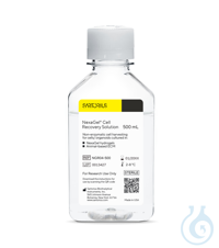 NexaGel Cell Recovery Solution (500 mL)