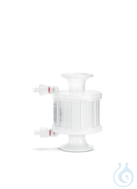 Sartopure® PP3 MidiCaps,0.45µm,BH7,4pcs Préfiltre polypropylène haute performance Sartopure® PP3...