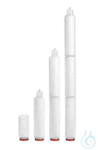 Sartopore® 2 Kerze Sartopore® 2 Cartridges cater to small to large-scale production needs,...