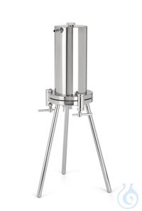 Edelstahlfiltrationsgerät 142mm, 2000ml Sartorius offers a broad range of application-based...