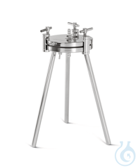 In-line Edelstahldruckfiltrationsgerät Top Features of Stainless Steel In-line Filter Holder...