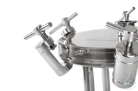 In-line Edelstahldruckfiltrationsgerät Top Features of Stainless Steel In-line Filter Holder...