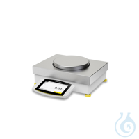 Cubis II® Advanced Precision Balance with 10|100 mg Readability, Without Draft S Top Features of...