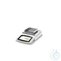 Cubis II® Advanced Precision Balance with 1 mg Readability and Stainless Steel D Top Features of...
