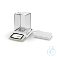 Cubis MCA125P-2S00-U QP99 Top Features of the Cubis&reg; II Advanced Semi-Micro...