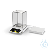Cubis MCE125P-2S00-U Top Features of the Cubis&reg; II Essential Semi-Micro...