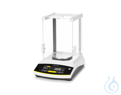 Precision balance int.cal. 220g|1mg