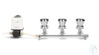 Microsart 3 zuignap 100mlfunnel